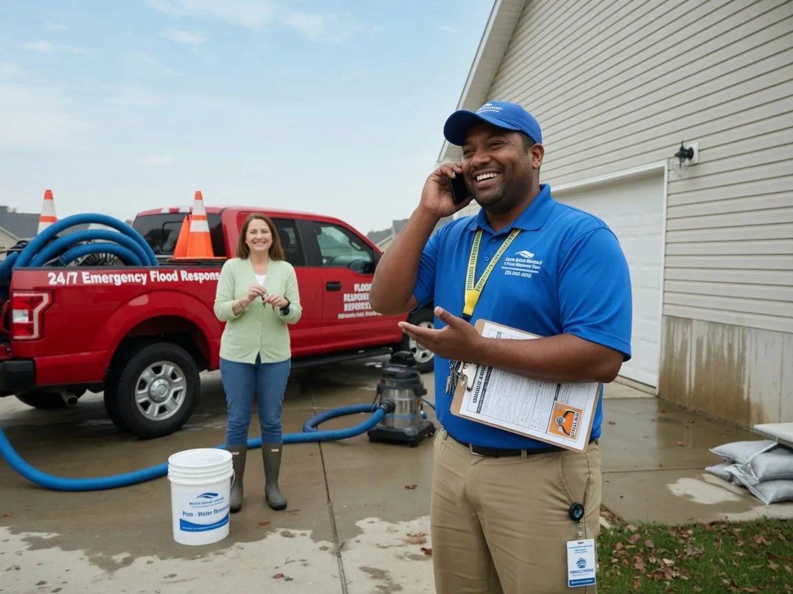 Storm Damage Water Removal Counselor, NM FAQs